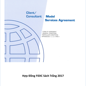 Hợp đồng FIDIC White Book 2017